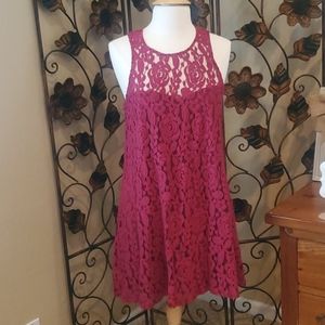 Shyanne lace dress